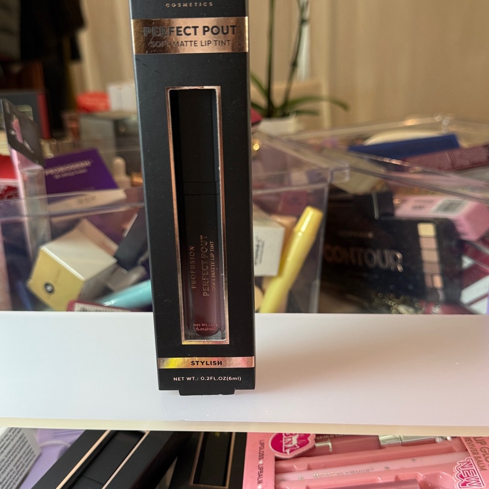 Soft Lip Tint